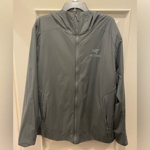 Men’s Arcteryx Atom SL Zip Up Hoodie